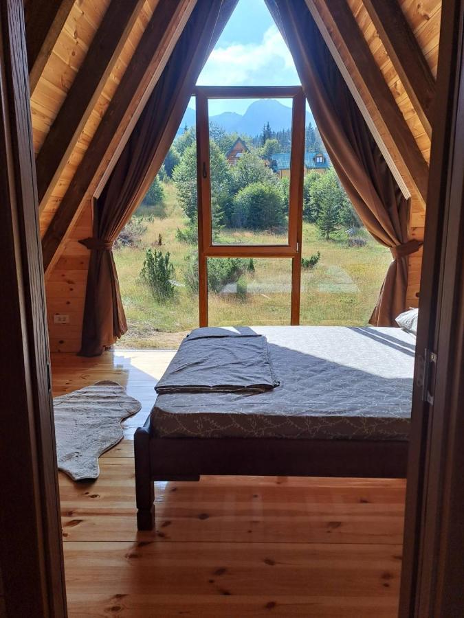 Vikendica 'Masa' Villa Moticki Gaj Exterior photo